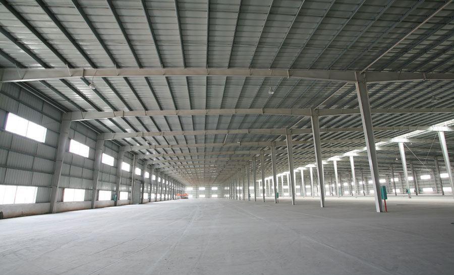 钢结构厂房