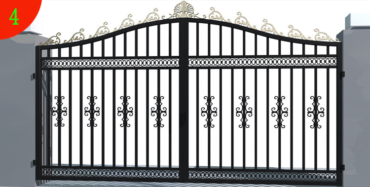 铁艺大门